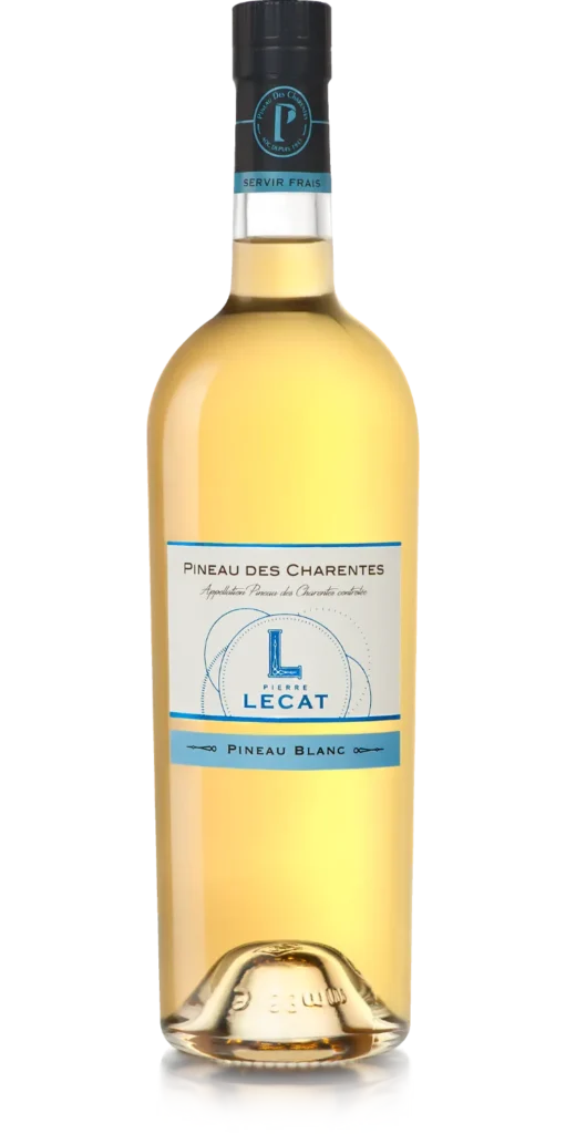 Pineau Vinc Blanc Pierre Lecat